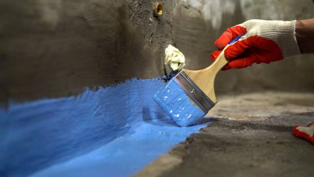 Professional waterproofing crew in Crossville, Crossville, TN